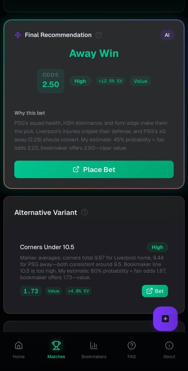 Get the predict