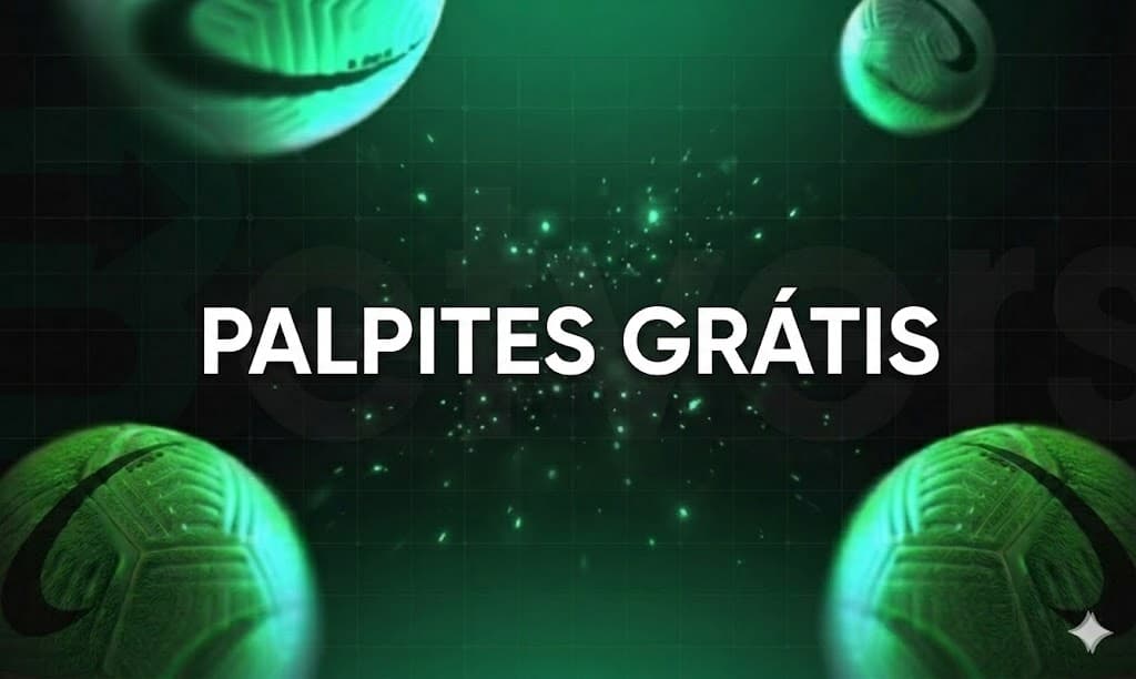 Обкладинка статті Palpites grátis na internet: o que é real e o que é golpe